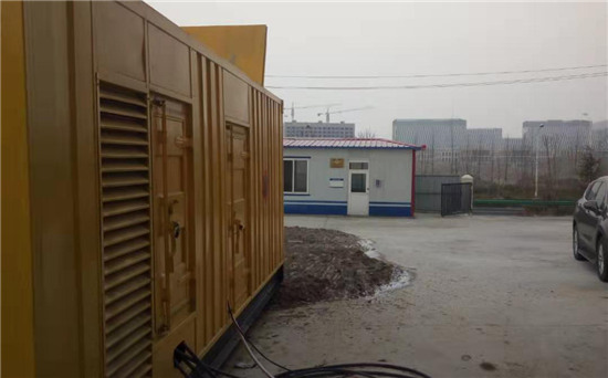 建阳发电机组电缆选型核心注意事项