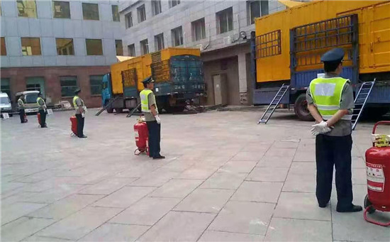 建阳柴油发电机组夏季保养注意事项